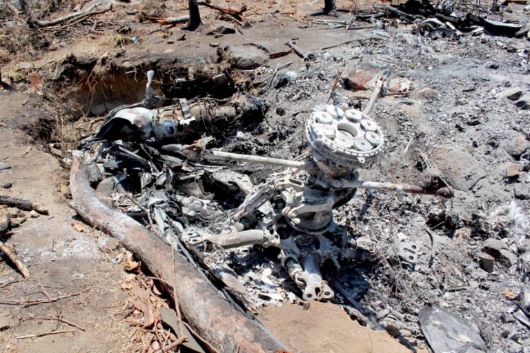 Narcoterrorismo estilo Jalisco