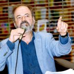 37 Aniversario ZETA en eEl Cubo, Juan Villoro