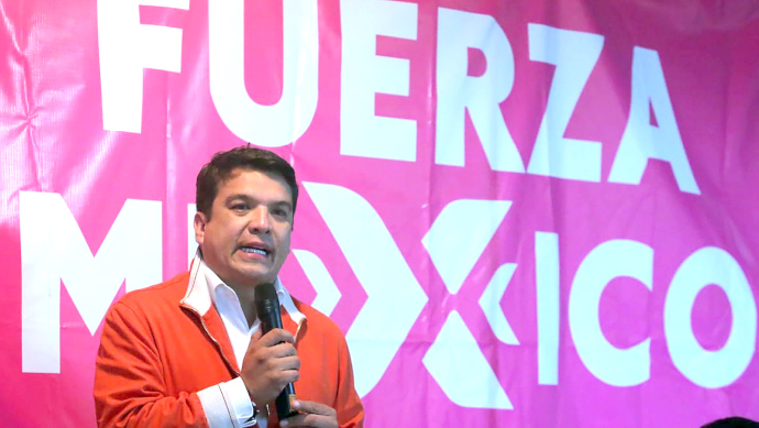Fuerza por México “no es satélite de Morena”, pero camina con la 4T -  Semanario ZETA