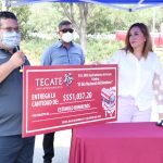 director de bomberos y PC de Tecate