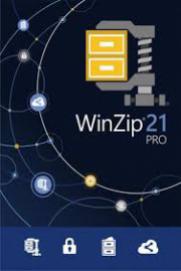 WinZip Pro 21