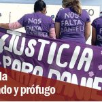 feminicidio BCSUR