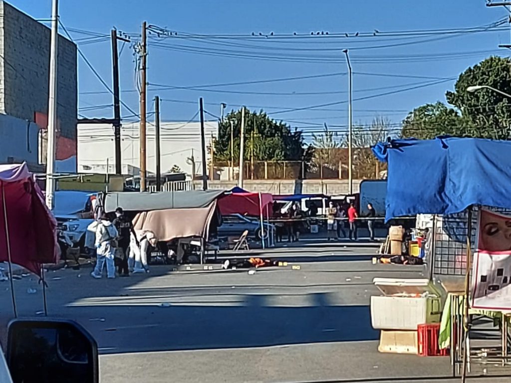 Matan A Dos En Sobre Ruedas En La Colonia Nueva Tijuana - Semanario ZETA