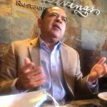 Ricardo Beltrán Verduzco, presidente de la Alianza Mexicana de Abogados.