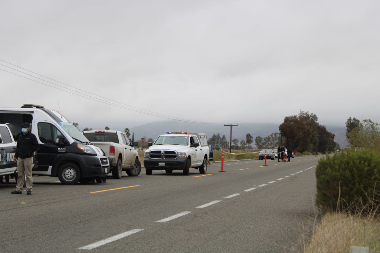 Resultado de imagen de Otro asesinato en Valle de Guadalupe