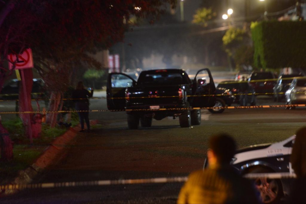 Dos muertos y un lesionado en ataque armado en Playas de Tijuana ...