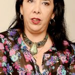 Araceli Brown.- Alcaldesa de Rosarito, BC