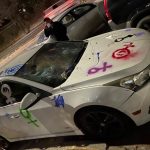 manifestación TJ Fiscalía