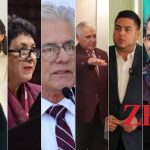 Diputados por Morena