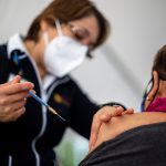 Vacunación COVID