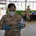 Militares vacunación 1 F. Mtz