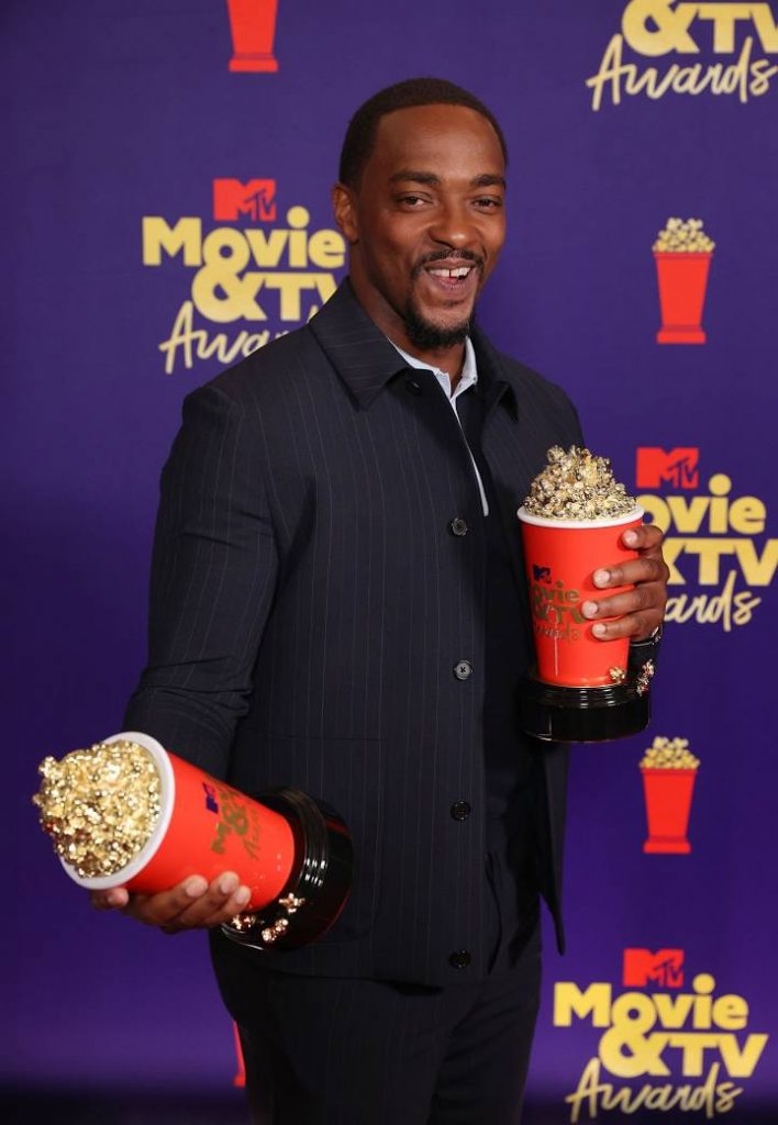 Ganadores de los MTV Movie and TV Awards 2021 Semanario ZETA