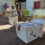 Robo de urnas Mexicali