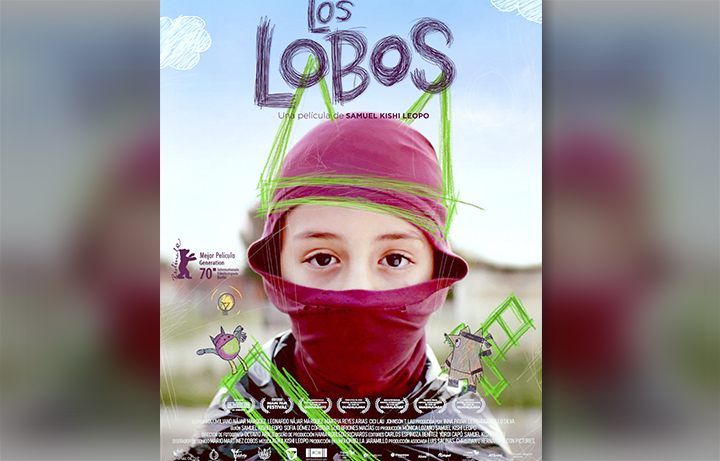 Llegan “Los Lobos” al cine - Semanario ZETA