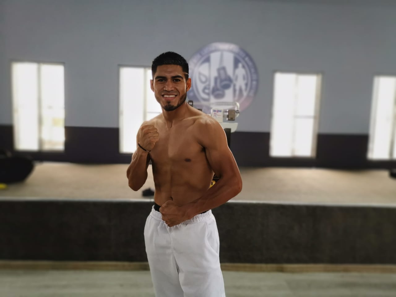 “Lacandoncito” Cruz encabeza función de Nájera Boxing Promotions. Noticias en tiempo real
