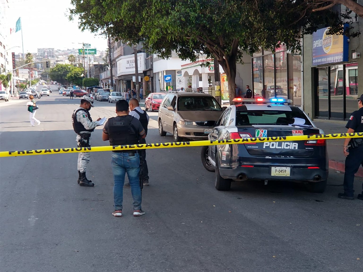 Encuentran Muertos A Seis Hombres Y Dos Mujeres En Tijuana Semanario Zeta 5728