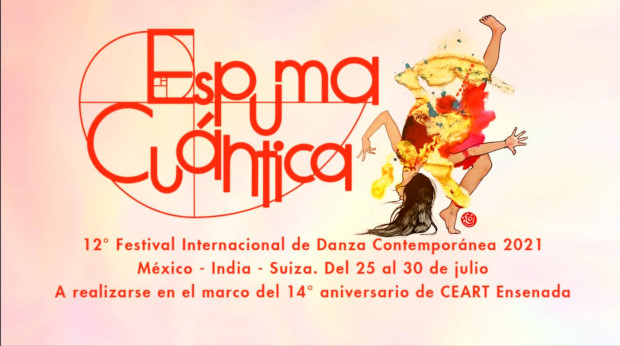 Regresa Festival Internacional de Danza Contemporánea “Espuma Cuántica” a Ensenada. Noticias en tiempo real