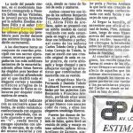 Nota El Informador 020985 p. 4-D (Nota boda Enedina)