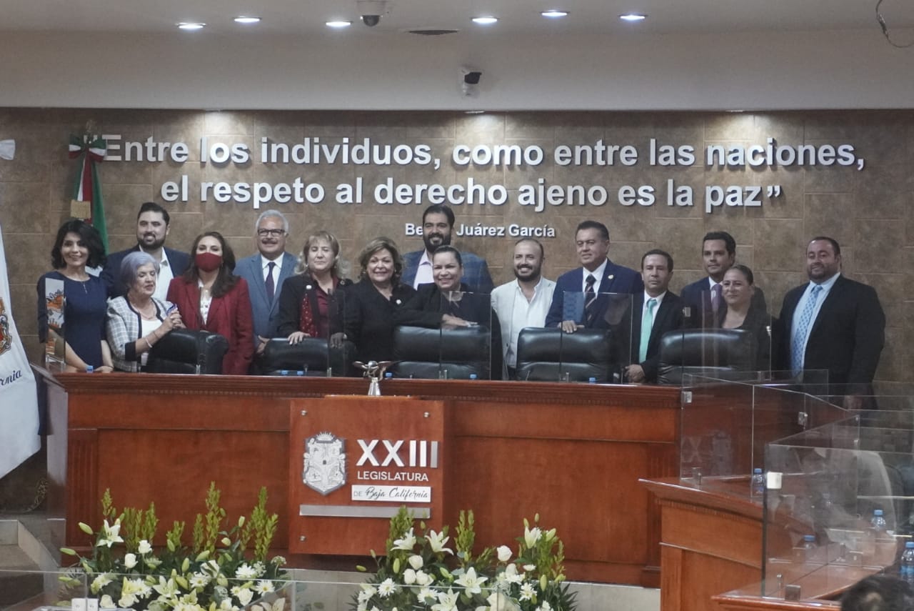 Diputados presentan acción de inconstitucionalidad contra Ley de Agua de Bonilla. Noticias en tiempo real
