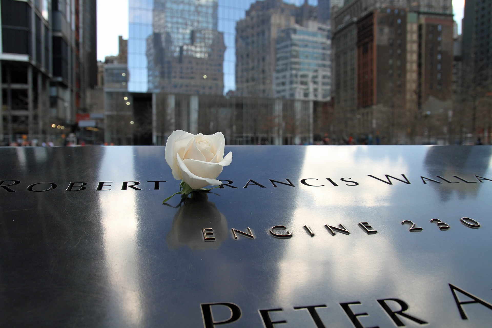 Nueva York 9 11 / Foto: Pixabay