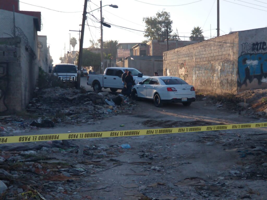 Violencia En Tijuana Deja 11 Homicidios En Los Primeros Días De Octubre ...