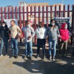 Manifestación Congreso