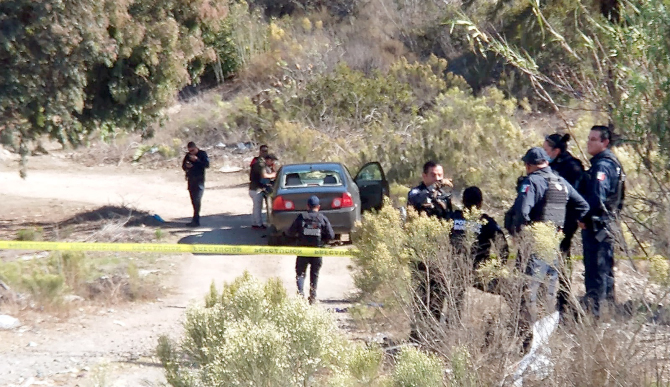 De “Los Erres” y el CJNG los detenidos en ataque y homicidio de agentes en Tijuana . Noticias en tiempo real