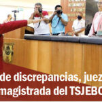 magistrada bcsBCS