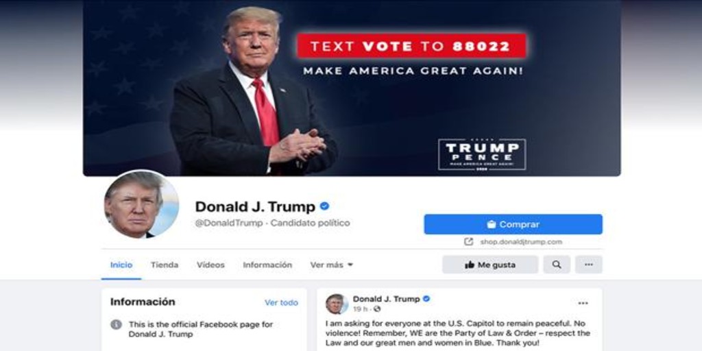 Trump anuncia que lanzará su propia red llamada &#39;TRUTH Social&#39; - ZETA