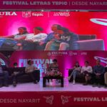 Cortesía Festival Letras en Tepic desde Nayarit