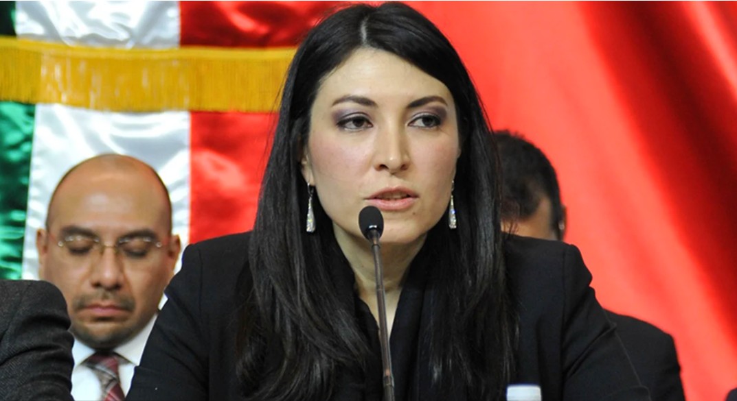 Victoria Rodríguez Ceja fue avalada en comisiones para Banxico. Noticias en tiempo real