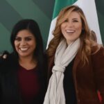 Montse, Amlo y Marina