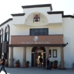 palacio municipal Tecate