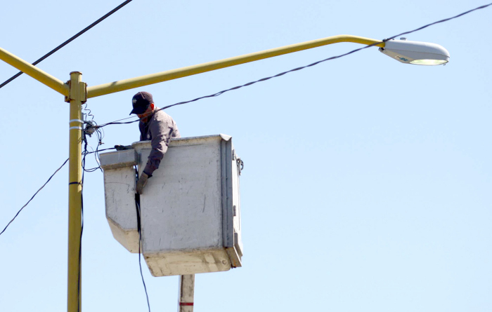 Licitación de luminarias en Tijuana podría ser revocada. Noticias en tiempo real