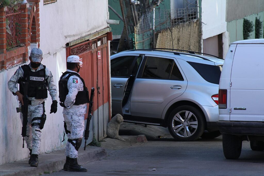 Matan a hombre en la colonia Unión en Tijuana Semanario ZETA