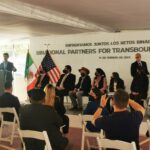 Ken Salazar Tijuana
