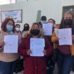 Protestas mañanera febrero 0