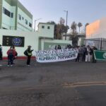 Protestas mañanera febrero 3