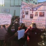 Protestas mañanera febrero