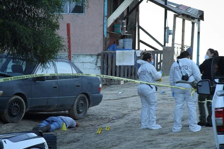 Matan a cinco hombres en Tijuana Semanario ZETA