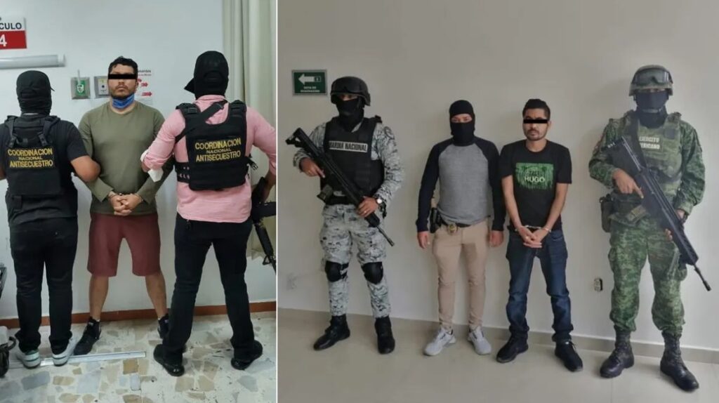 Detienen A ‘el Chaparrito ‘el 300 Y ‘el Zorro Del Cártel De Sinaloa Y Cjng Semanario Zeta 9488