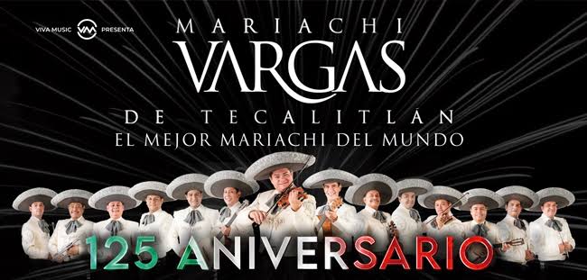 Entonará Mariachi Vargas legado musical - ZETA