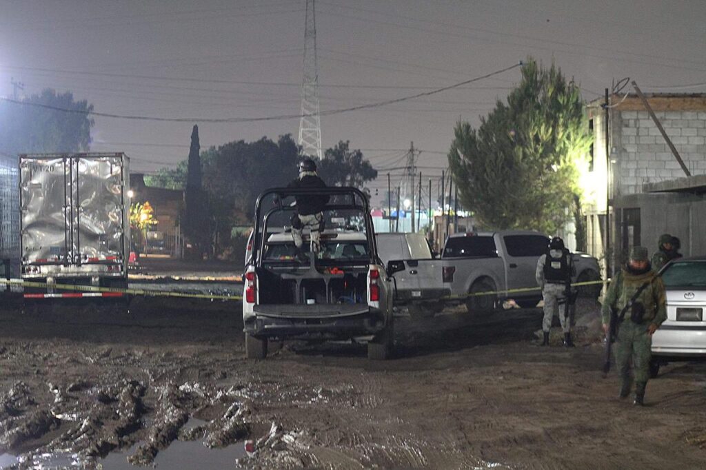 Ocho Homicidios En Menos De 24 Horas En Tijuana Suman 145 En Marzo Semanario Zeta 0443