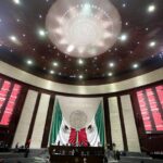 Cámara de diputados abril