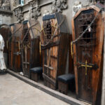 Tony Wells.- propietarios del Castillo del Diablo