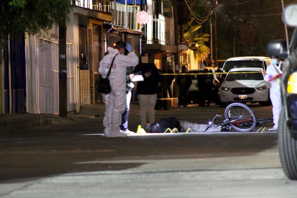 Matan a dos y arrestan a cuatro en Tijuana Semanario ZETA