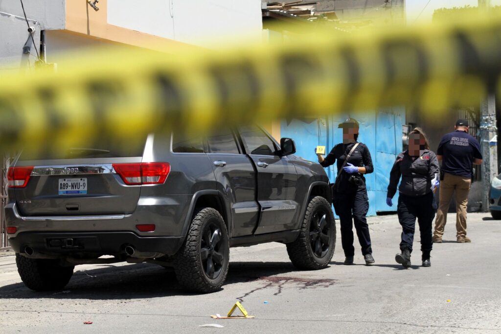 Reportan 11 Homicidios Más En Tijuana; Suman 185 En Junio - Semanario ZETA