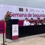 semana de seguridad Ensenada