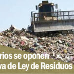 residuos BCS