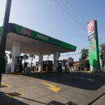 Ensenada gasiolinera